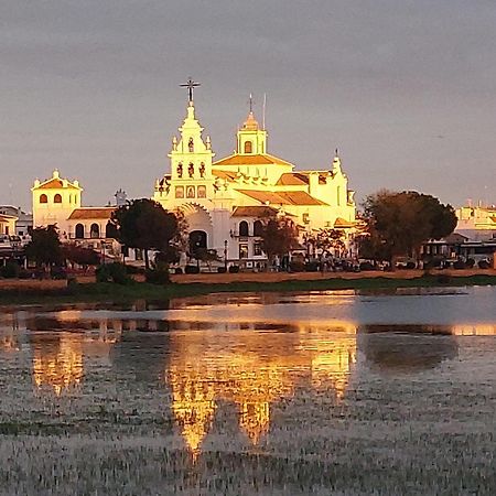 Вилла Piso Imperial Эль-Росио Экстерьер фото
